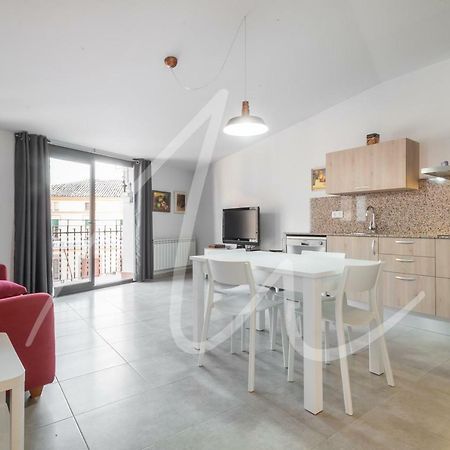 Apartament Riu D'Or Lägenhet Sant Fruitos De Bages Exteriör bild