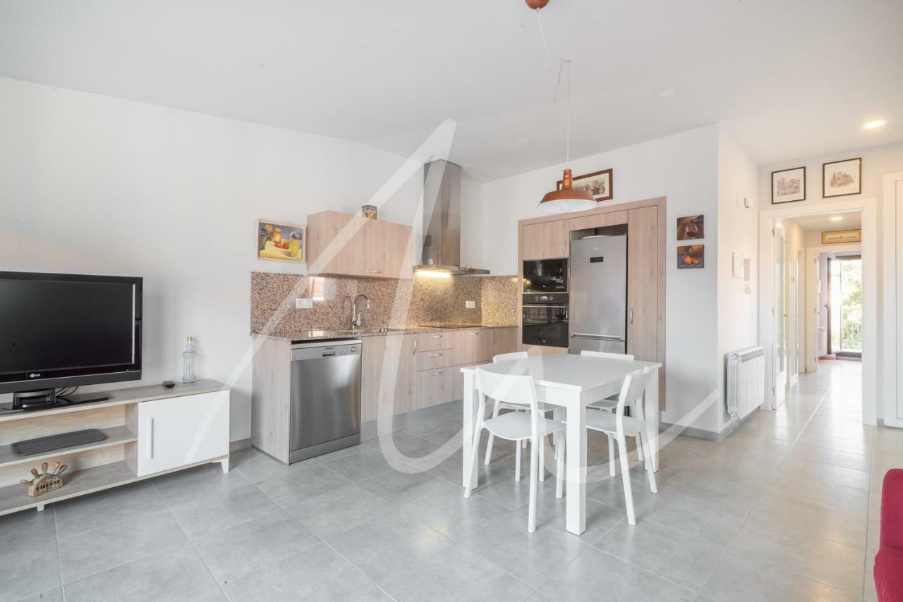 Apartament Riu D'Or Lägenhet Sant Fruitos De Bages Exteriör bild