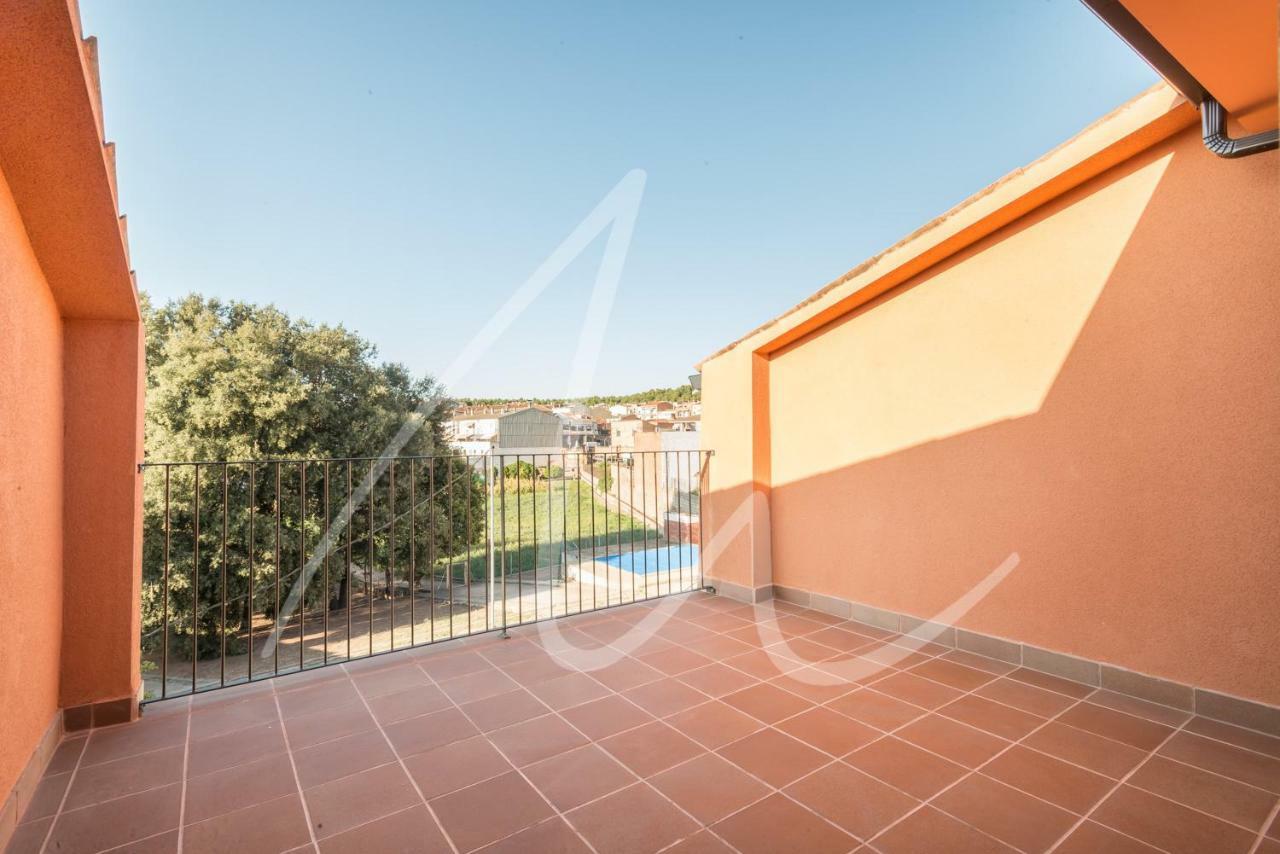 Apartament Riu D'Or Lägenhet Sant Fruitos De Bages Exteriör bild