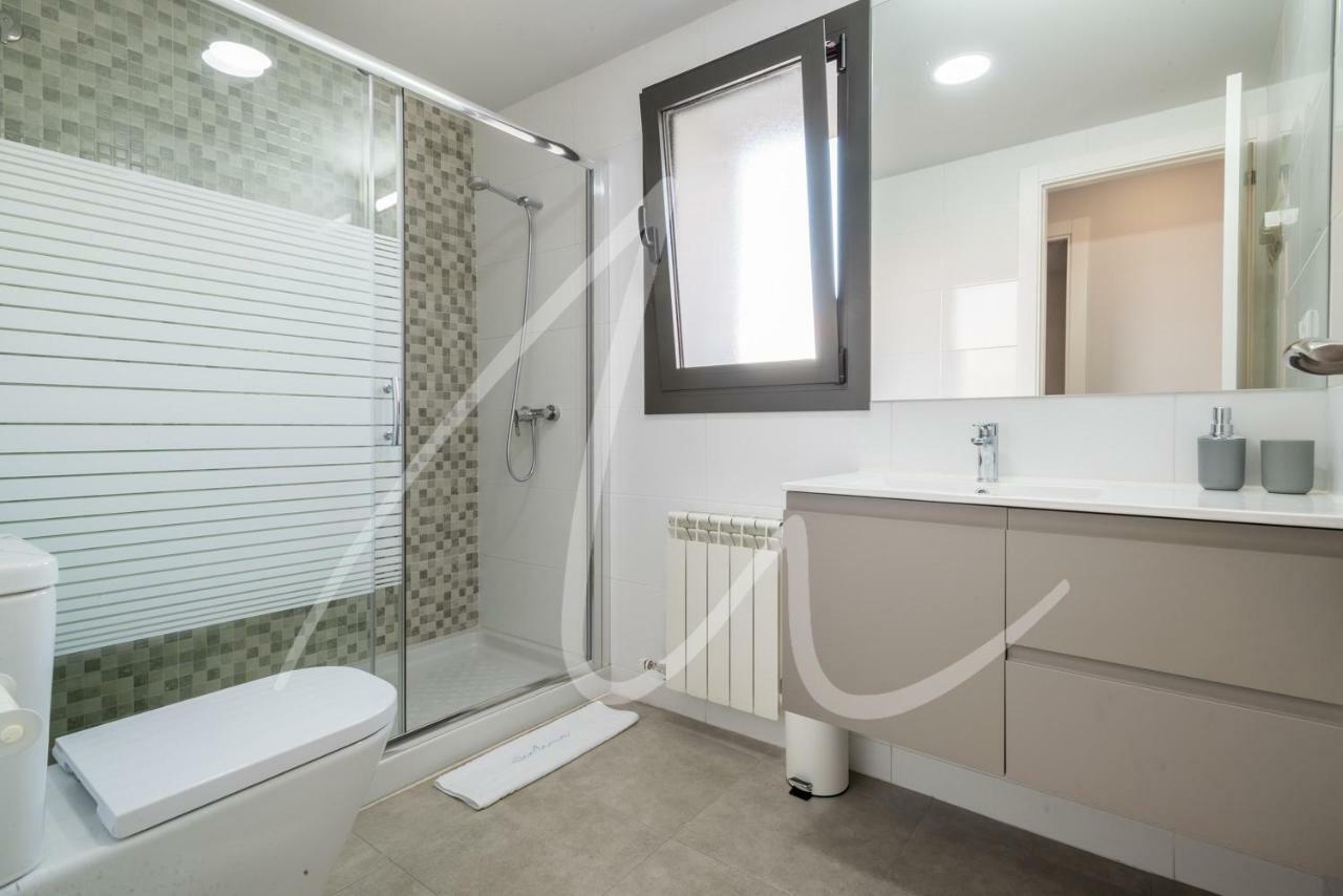 Apartament Riu D'Or Lägenhet Sant Fruitos De Bages Exteriör bild